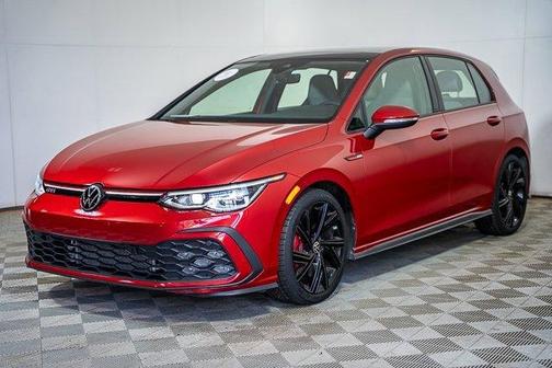2022 Volkswagen Golf GTI 2.0T SE