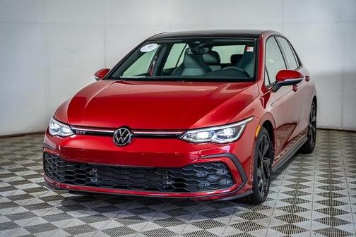 2022 Volkswagen Golf GTI 2.0T SE