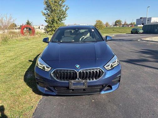 Phytonic Blue Metallic 2024 BMW 228 Gran Coupe i xDrive