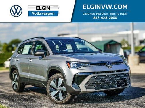 2025 Volkswagen Taos 1.5T S