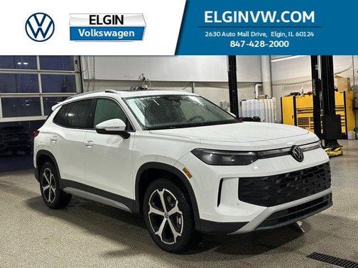 2026 Volkswagen Tiguan 2.0T SE