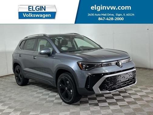 2025 Volkswagen Taos 1.5T SEL