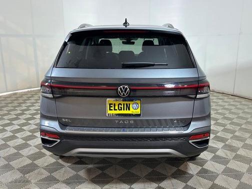 2025 Volkswagen Taos 1.5T SEL