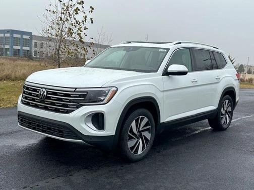 2026 Volkswagen Atlas 2.0T SEL