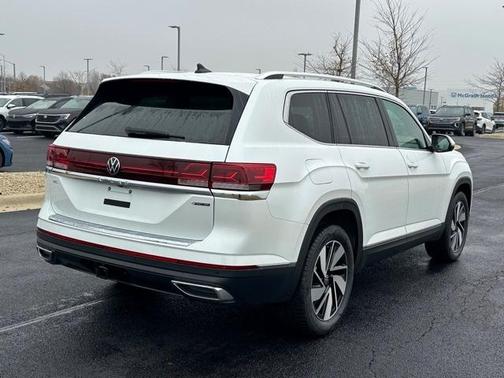 2026 Volkswagen Atlas 2.0T SEL