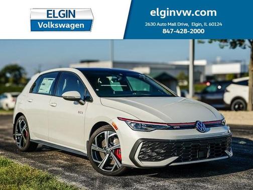 2025 Volkswagen Golf GTI 2.0T SE