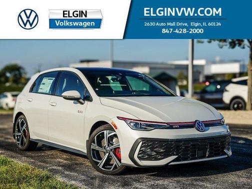 2025 Volkswagen Golf GTI 2.0T SE