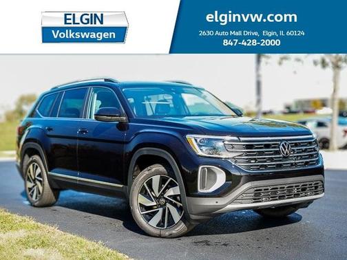 2026 Volkswagen Atlas 2.0T SEL