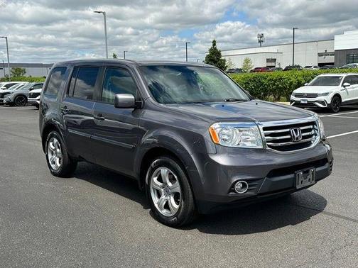 Charcoal 2015 Honda Pilot EX-L