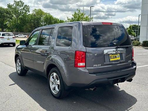 Charcoal 2015 Honda Pilot EX-L