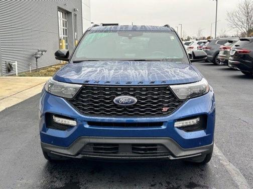 2023 Ford Explorer ST