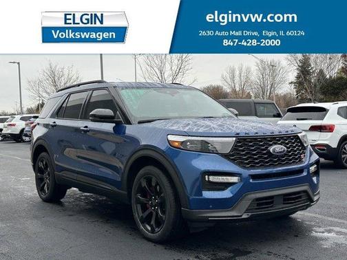 2023 Ford Explorer ST