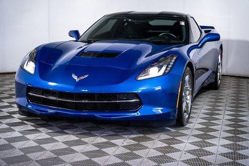 2014 Chevrolet Corvette Stingray Base