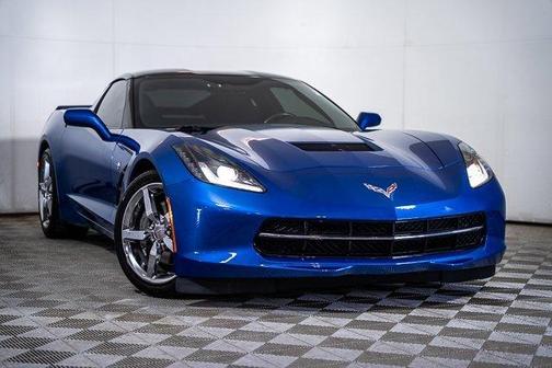 2014 Chevrolet Corvette Stingray Base