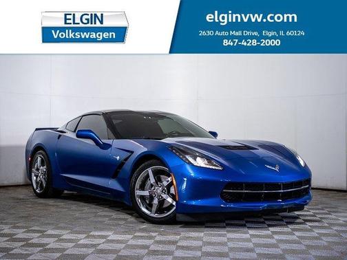 2014 Chevrolet Corvette Stingray Base