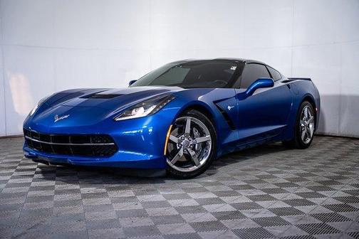 2014 Chevrolet Corvette Stingray Base