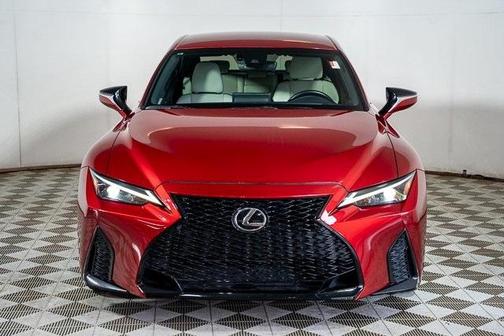 2021 Lexus IS 350 F Sport