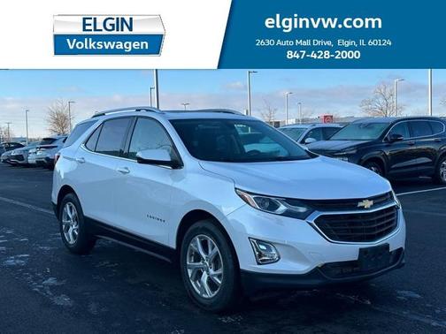 2019 Chevrolet Equinox 1LT