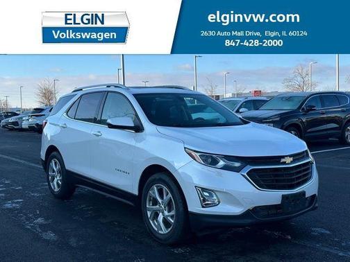 2019 Chevrolet Equinox 1LT
