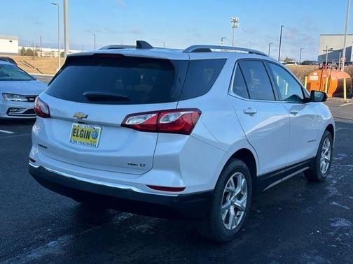 2019 Chevrolet Equinox 1LT