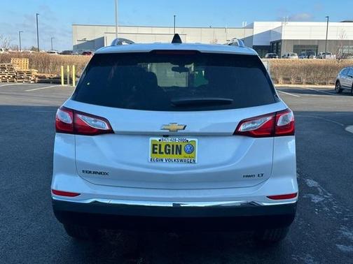 2019 Chevrolet Equinox 1LT