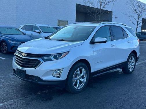 2019 Chevrolet Equinox 1LT