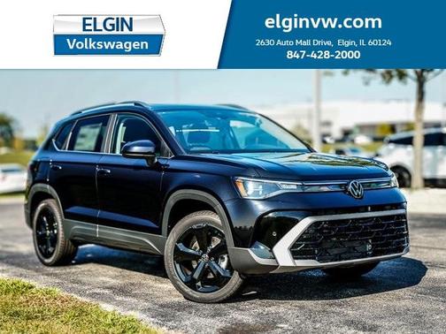 2025 Volkswagen Taos 1.5T SEL