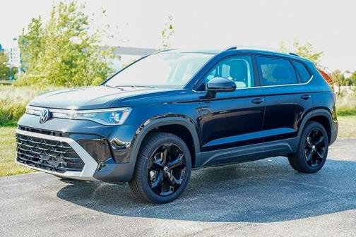 2025 Volkswagen Taos 1.5T SEL