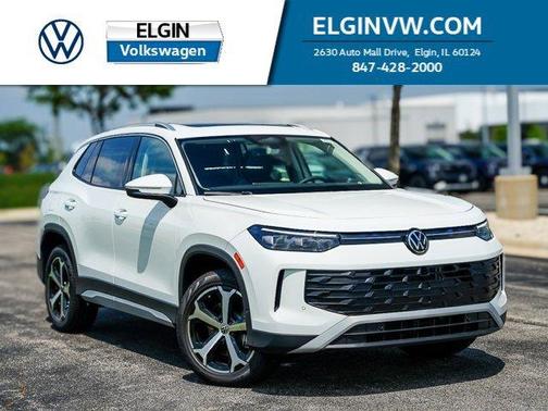 2025 Volkswagen Tiguan 2.0T SE