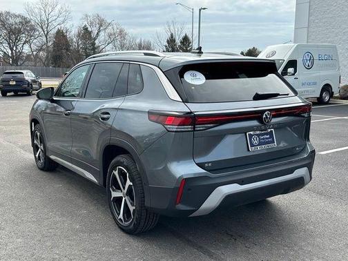 2025 Volkswagen Tiguan 2.0T SE