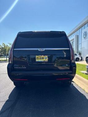Black Raven 2015 Cadillac Escalade Luxury