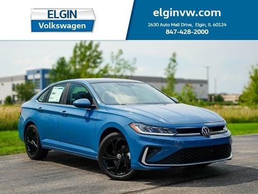 2025 Volkswagen Jetta 1.5T SE