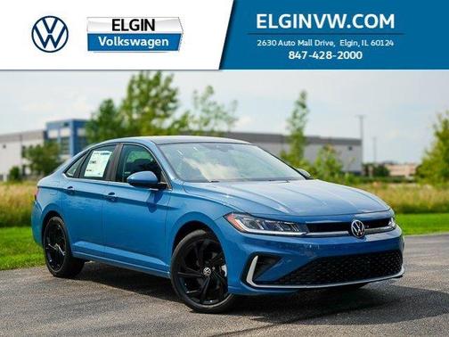2025 Volkswagen Jetta 1.5T SE