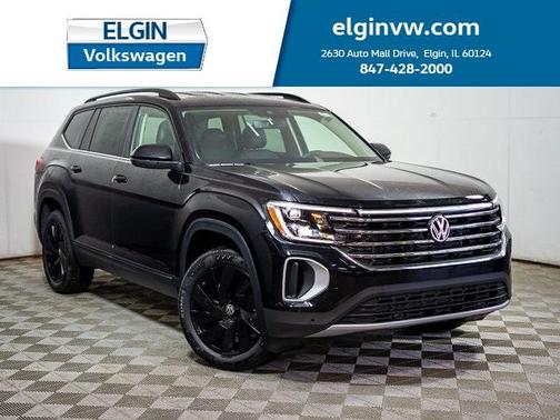 2025 Volkswagen Atlas 2.0T SE