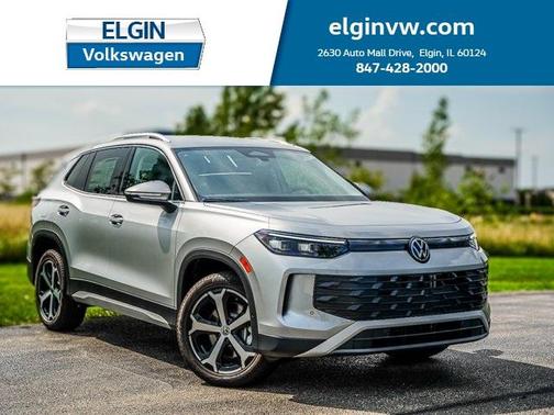 2025 Volkswagen Tiguan 2.0T SE