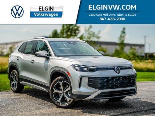 2025 Volkswagen Tiguan 2.0T SE