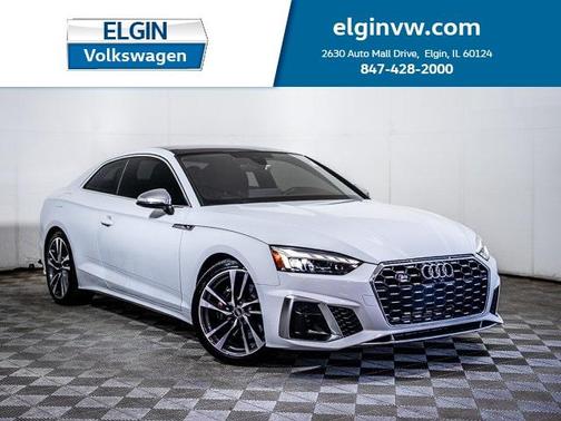 2022 Audi S5 3.0T Premium Plus