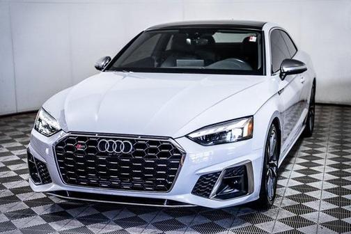 2022 Audi S5 3.0T Premium Plus