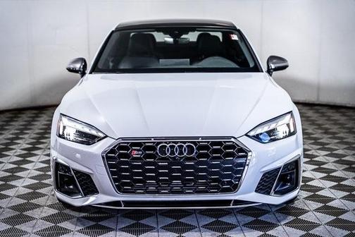 2022 Audi S5 3.0T Premium Plus
