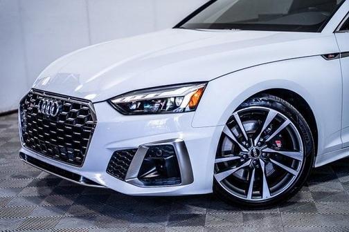 2022 Audi S5 3.0T Premium Plus