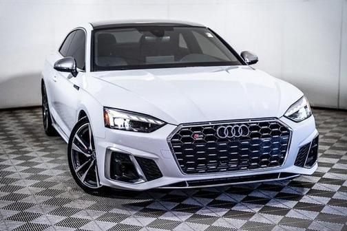 2022 Audi S5 3.0T Premium Plus