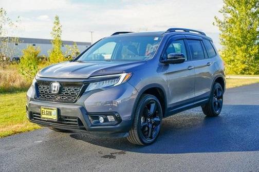 2019 Honda Passport Elite