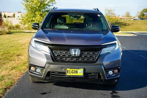 2019 Honda Passport Elite