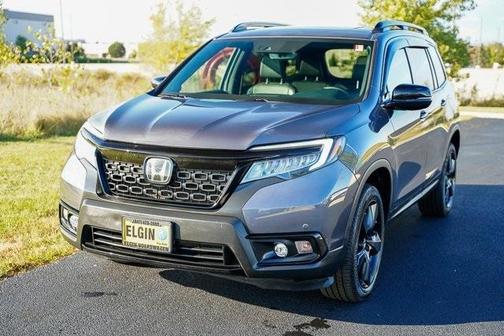 2019 Honda Passport Elite