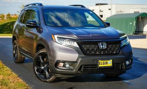 2019 Honda Passport Elite