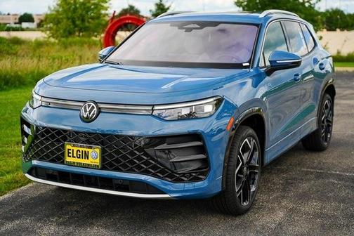 2025 Volkswagen Tiguan 2.0T SEL R-Line