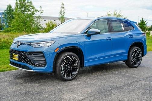 2025 Volkswagen Tiguan 2.0T SEL R-Line