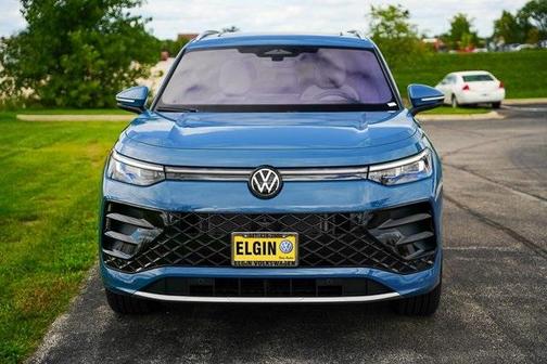 2025 Volkswagen Tiguan 2.0T SEL R-Line