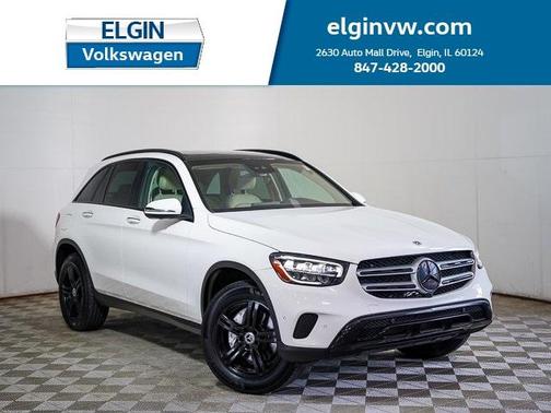 2022 Mercedes-Benz GLC 300 Base 4MATIC