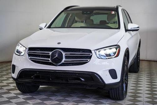 2022 Mercedes-Benz GLC 300 Base 4MATIC